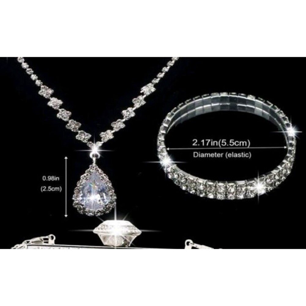 NEW Purse and Necklace set - Picture 8 of 9